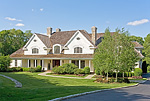 Home front from driveway